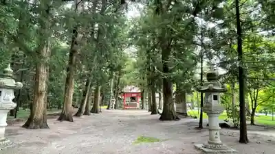 上沼八幡神社(宮城県)