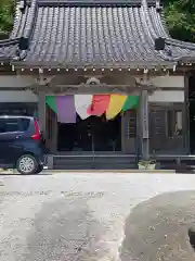 本法寺の本殿