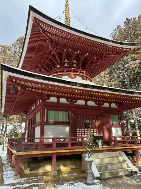 壇上伽藍(和歌山県)