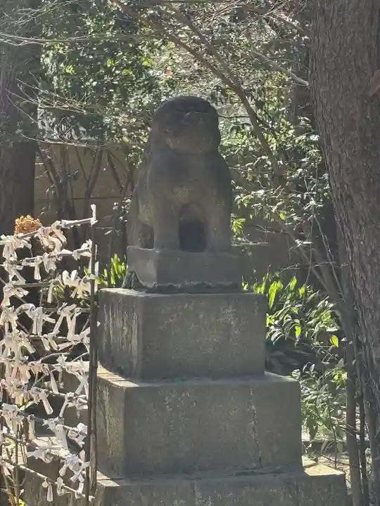御田八幡神社(東京都)