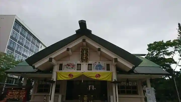 善知鳥神社(青森県)