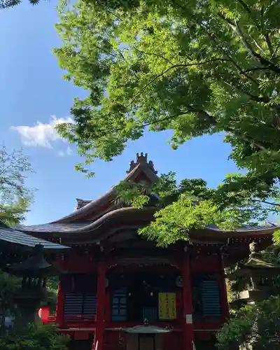 井の頭弁財天（大盛寺）(東京都)