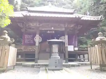 平沢観音 平澤寺の本殿・本堂