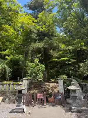 人穴浅間神社(静岡県)