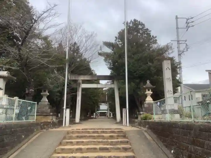 八幡社のその他建物