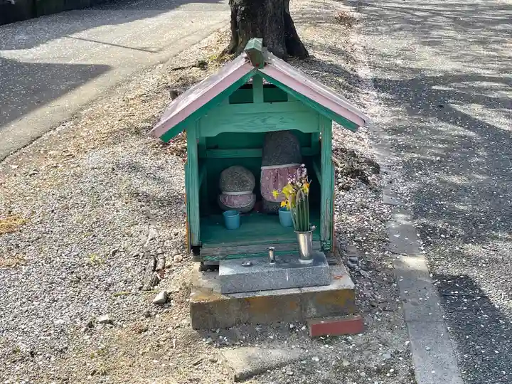 河脇神社(滋賀県)