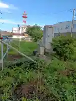 並木道祖神(茨城県)