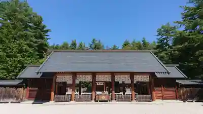 身曾岐神社の本殿・本堂