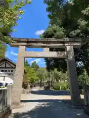 足羽神社(福井県)