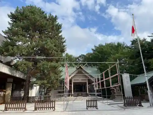 白石神社(北海道)