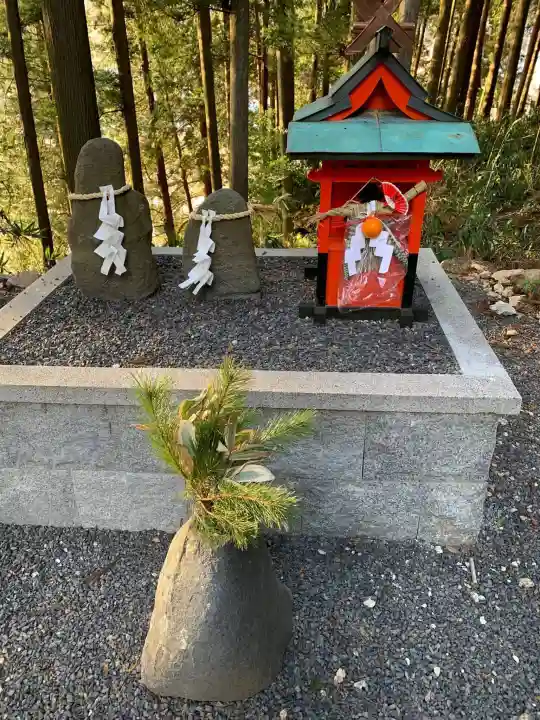 談山神社の末社・摂社