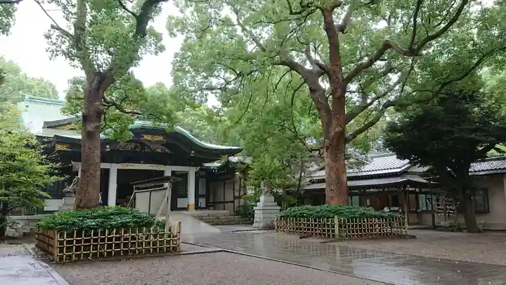 王子神社のその他建物