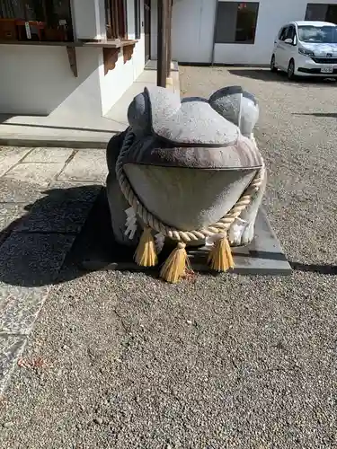 別雷皇太神(茨城県)