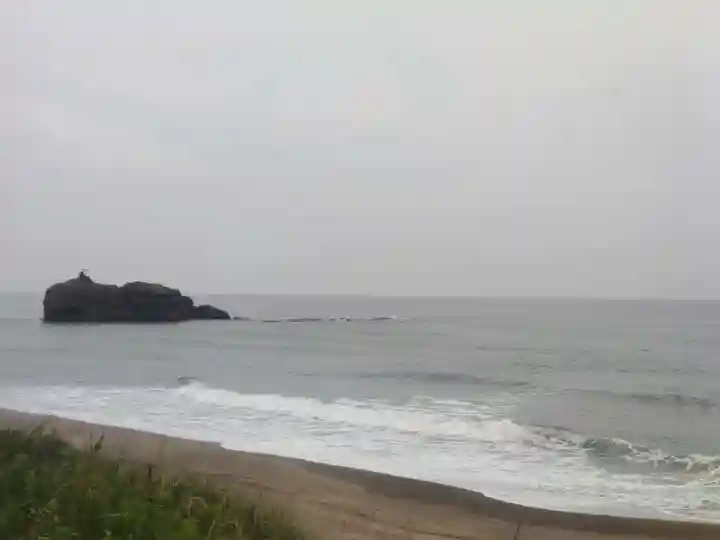 白兎神社(鳥取県)