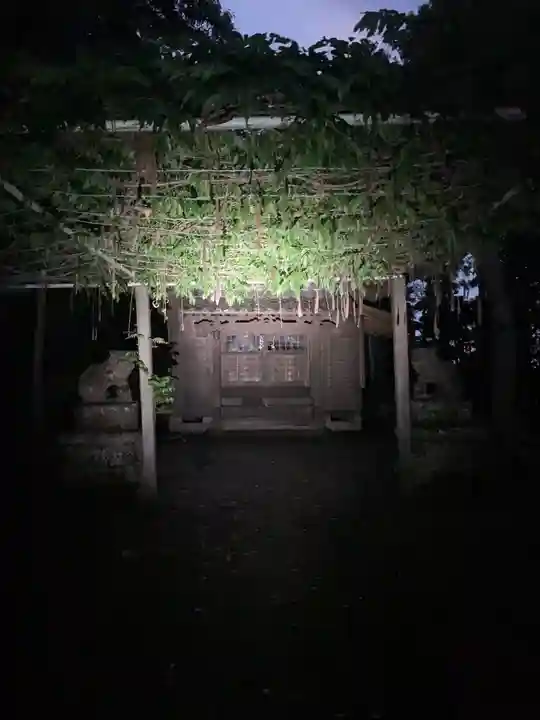 御靈神社(千葉県)