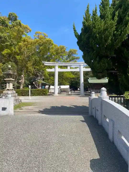 日前神宮・國懸神宮(和歌山県)