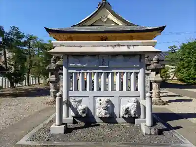 日吉神社のその他建物