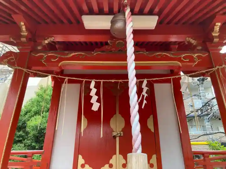 仲町稲荷神社(東京都)