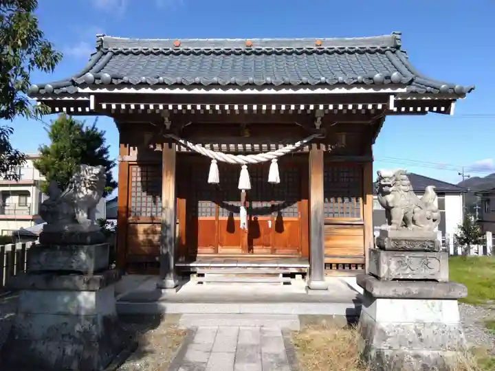 薬師神社(福井県)