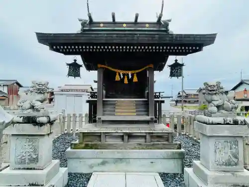 亀山神社(滋賀県)