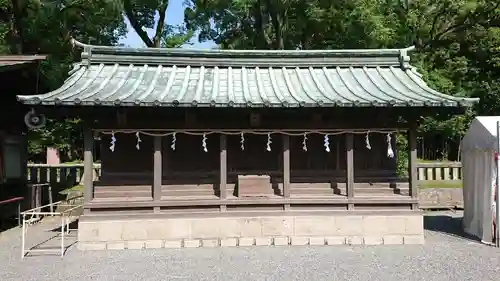 三嶋大社の末社・摂社