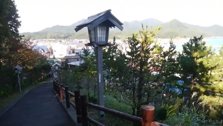 福島大神宮のその他建物