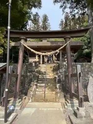熊野神社(福島県)