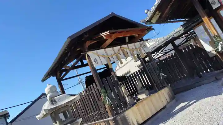 櫟谷七野神社(京都府)