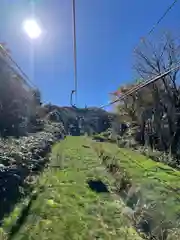 劔山本宮宝蔵石神社(徳島県)