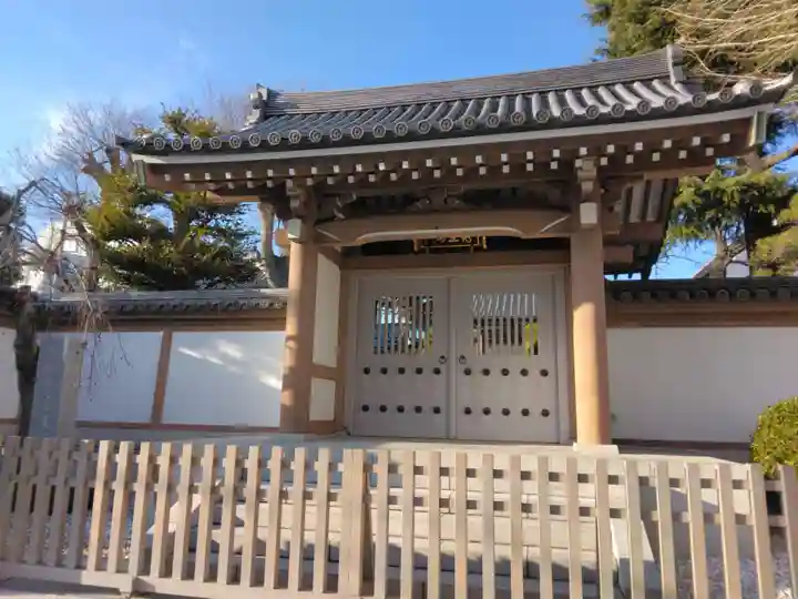 東円寺(東京都)