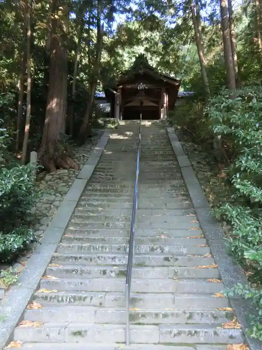 建水分神社のその他建物