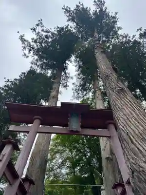 皷楽神社(山梨県)