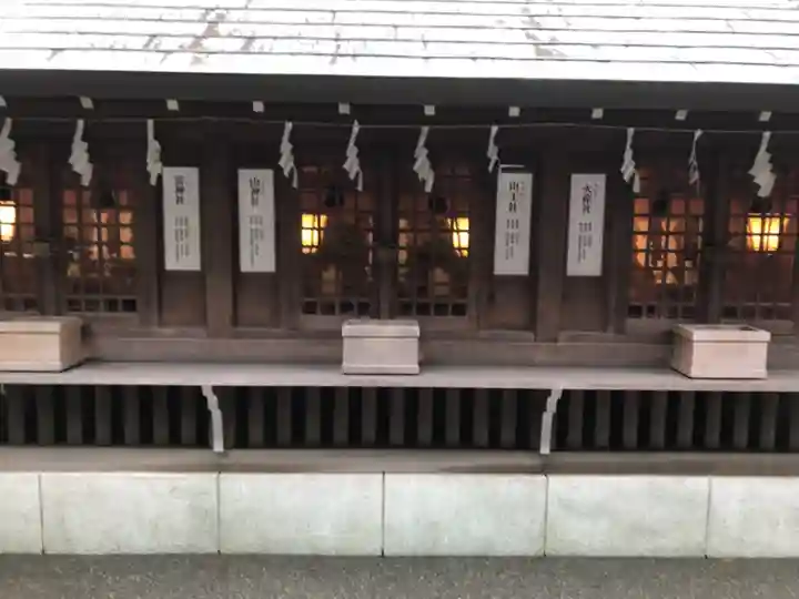 神明社(神奈川県)