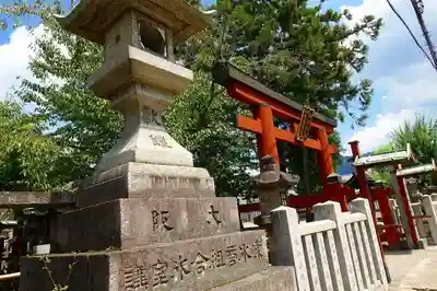 氷室神社のその他建物