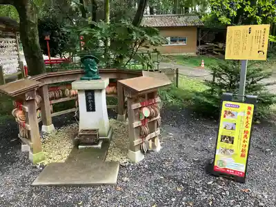 間々田八幡宮(栃木県)