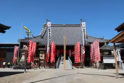 笠覆寺 (笠寺観音)の本殿・本堂