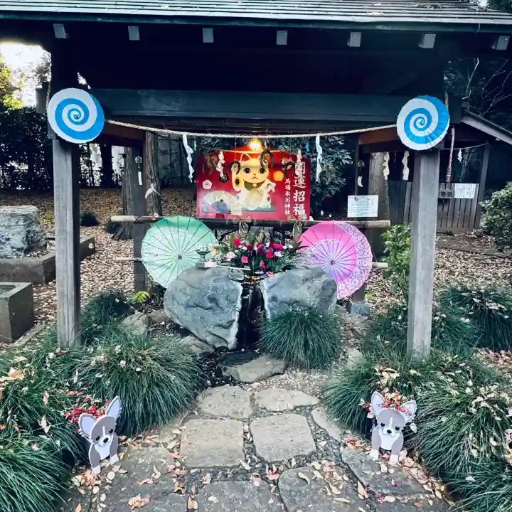 馬場氷川神社(埼玉県)