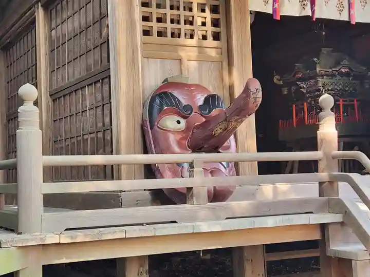 忌宮神社(山口県)