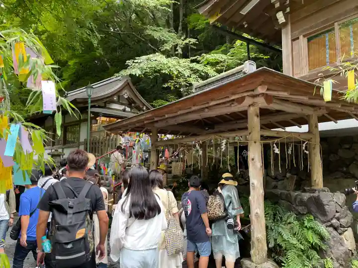 貴船神社(京都府)