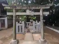 杉山社(神奈川県)