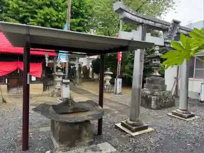晴門田神社(福島県)