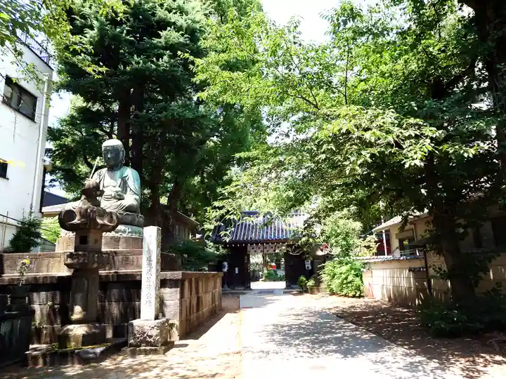品川寺(東京都)