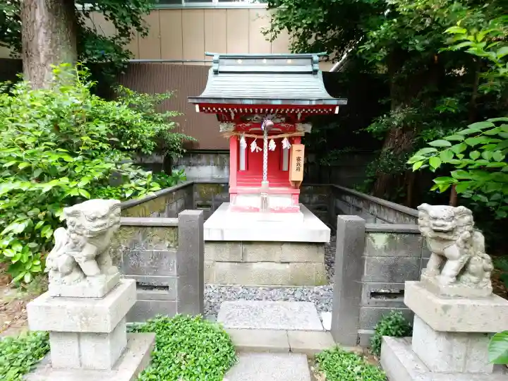 小梳神社(静岡県)