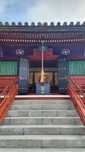 浅草寺　駒形堂(東京都)