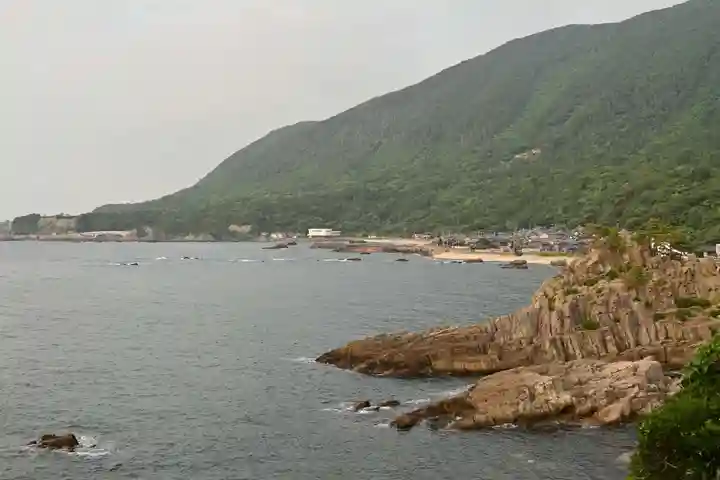 鉾島神社(福井県)