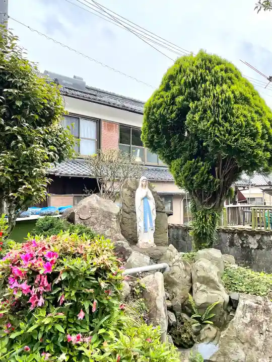 カトリック崎津教会(熊本県)