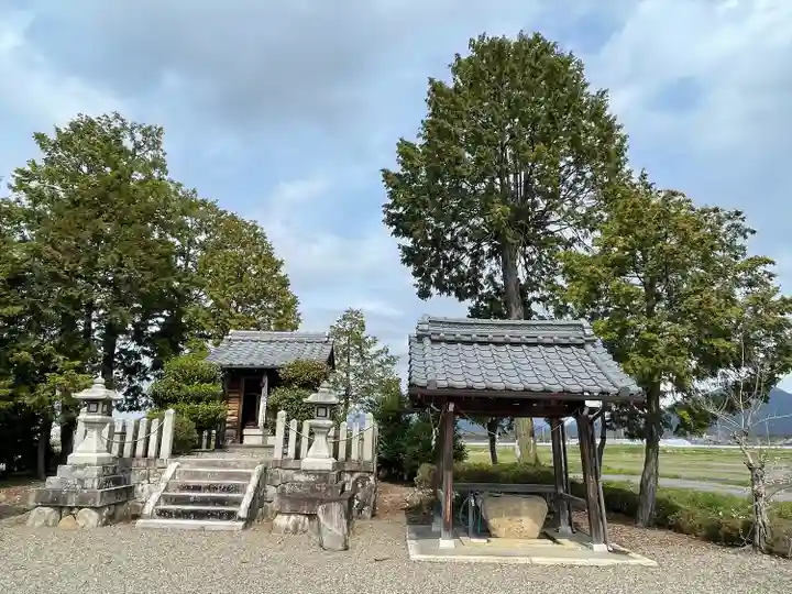 広田神社(滋賀県)