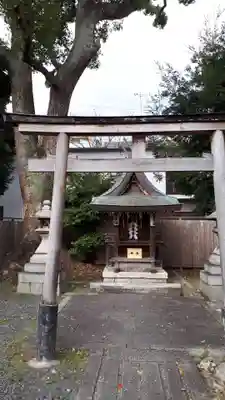 平野神社の末社・摂社