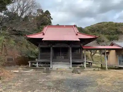 密蔵院の本殿・本堂