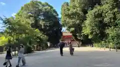 賀茂御祖神社（下鴨神社）(京都府)